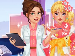 Hra Asmr Beauty Japanese Spa