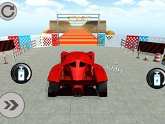 Hra Car Racing