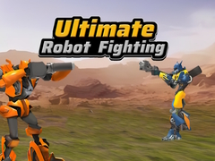 Hra Ultimate Robot Fighting
