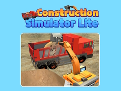 Hra Construction Simulator Lite