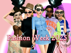 Hra Fashion Week 2025