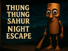 Hra Thung Thung Sahur Night Escape