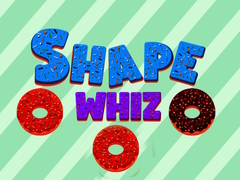 Hra Shape Whiz