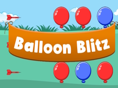 Hra Balloon Blitz