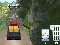 Hra Truck Transport Simulator