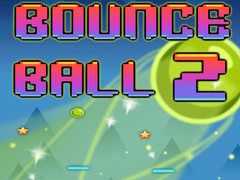 Hra Bounce Ball 2