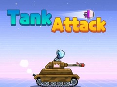 Hra Tank Attack 2