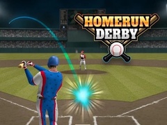 Hra HomeRun Derby