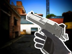 Hra FPS Toy Realism