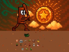 Hra Tung Tung Sagur: Clicker
