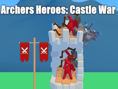 Hra Archers Heroes: Castle War