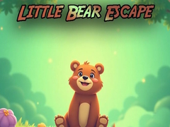 Hra Little Bear Escape