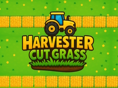Hra Harvester Cut Grass