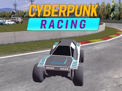Hra Cyberpunk Racing