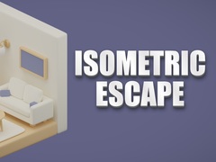 Hra Isometric Escape