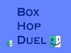 Hra Box Hop Duel