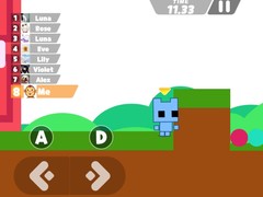 Hra Online Cats Multiplayer Park