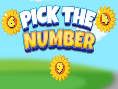 Hra Pick The Number