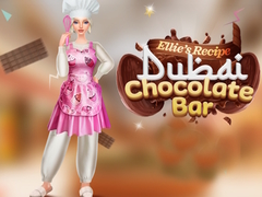 Hra Ellie's Recipe Dubai Chocolate Bar