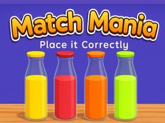 Hra Match Mania