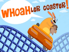 Hra WHOAH Ler Coaster!