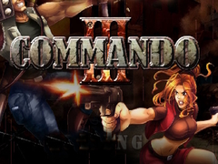 Hra Commando III