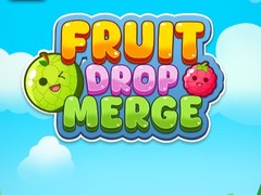 Hra Fruit Drop Merge