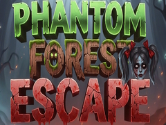 Hra Phantom Forest Escape