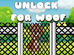 Hra Unlock for Woof