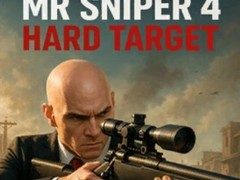 Hra Mr Sniper 4 Hard Target