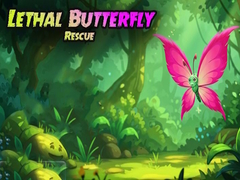 Hra Lethal Butterfly Rescue