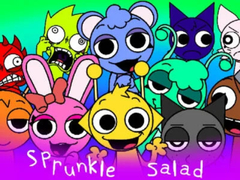 Hra Sprunkle Salad