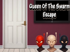 Hra Queen Of The Swarm Escape