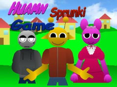 Hra Sprunki 1996 Human Version