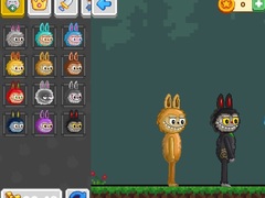 Hra Labubu Playground: Ragdoll Sandbox
