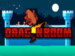 Hra Drag N Boom