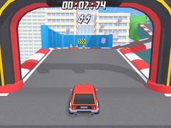 Hra Offroad Rush