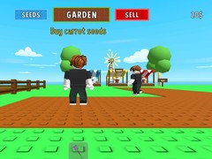 Hra Roblox: Grow a Garden