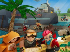 Hra Mad GunS Battle Royale