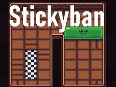 Hra Stickyban