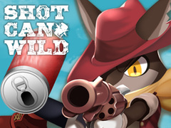 Hra Shot Can Wild