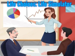 Hra Life Choices: Life Simulator