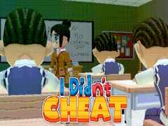 Hra I Didn’t Cheat