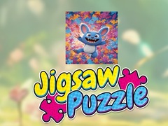 Hra Labubu Jigsaw Puzzles For Kids