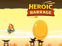 Hra Heroic Barrage