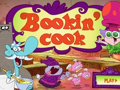 Hra Chowder: Bookin' Cook