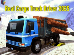Hra Real Cargo Truck Driver 2025