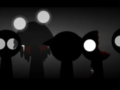 Hra Sprunki: The Lost Souls