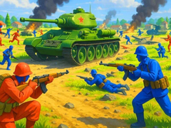 Hra Operation Flashpoint: Red - Blue War