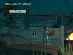 Hra Baby Sniper In Vietnam